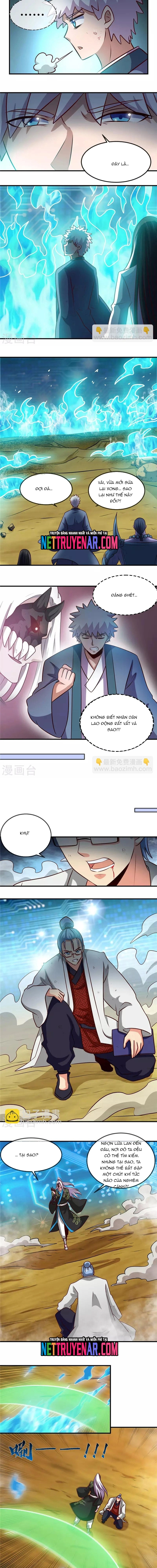 Địa Ngục Này Ta Mở Ra Đấy Chapter 403 - Trang 2