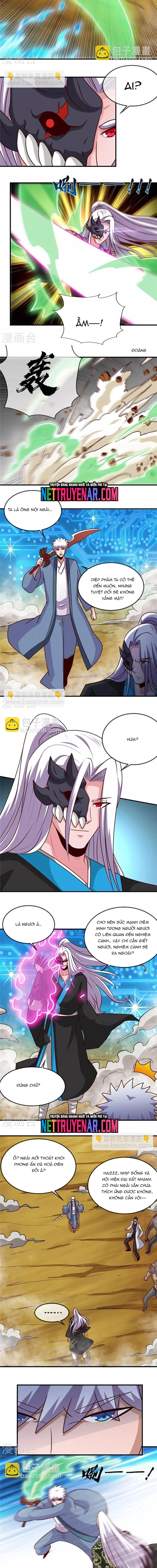 Địa Ngục Này Ta Mở Ra Đấy Chapter 403 - Trang 2