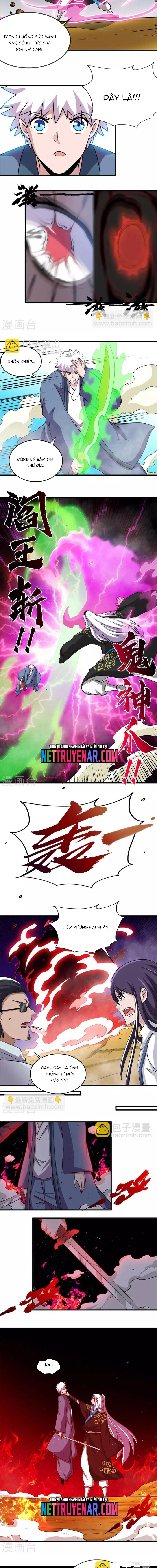 Địa Ngục Này Ta Mở Ra Đấy Chapter 403 - Trang 2