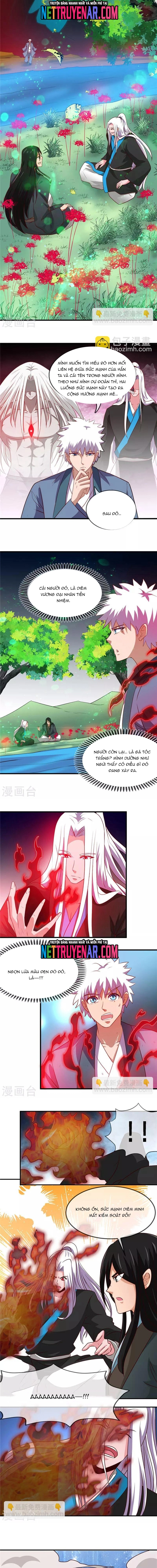 Địa Ngục Này Ta Mở Ra Đấy Chapter 404 - Trang 2