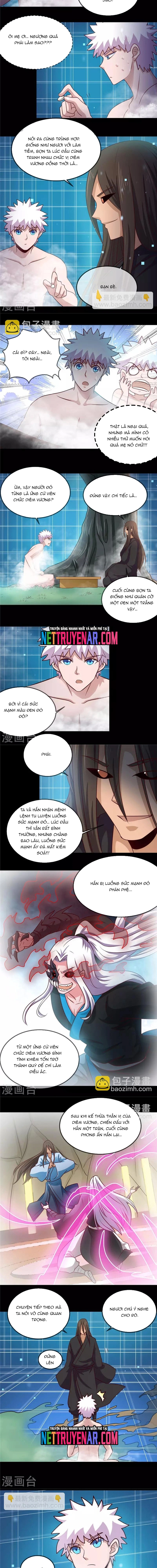 Địa Ngục Này Ta Mở Ra Đấy Chapter 404 - Trang 2