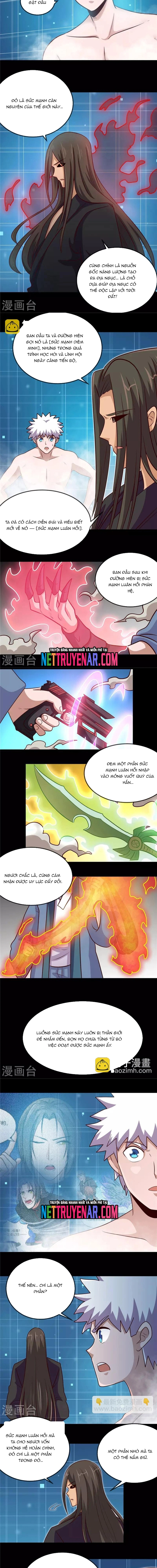 Địa Ngục Này Ta Mở Ra Đấy Chapter 404 - Trang 2