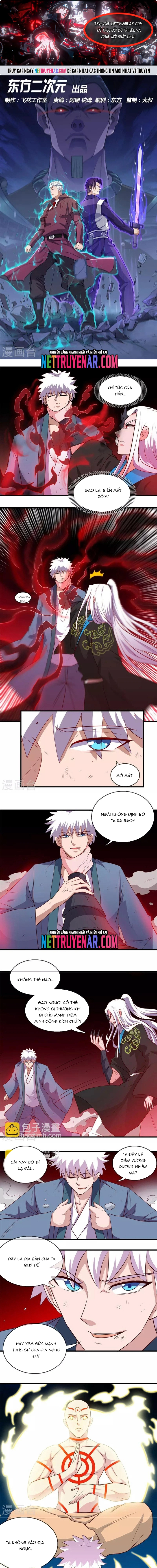 Địa Ngục Này Ta Mở Ra Đấy Chapter 405 - Trang 2