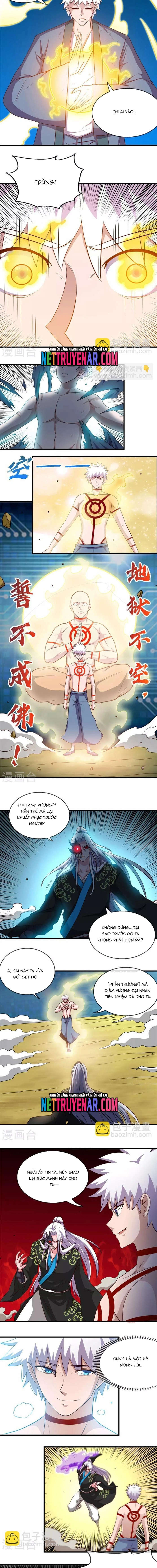 Địa Ngục Này Ta Mở Ra Đấy Chapter 405 - Trang 2