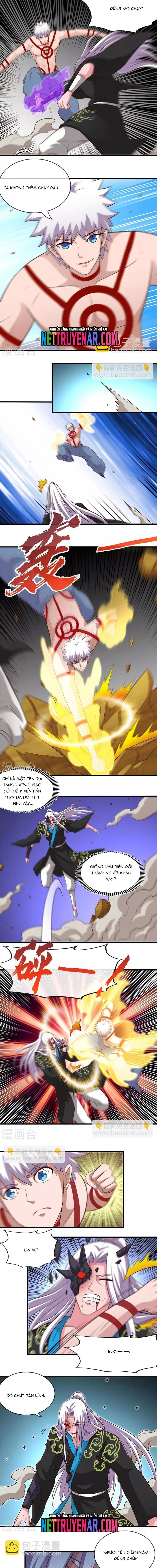 Địa Ngục Này Ta Mở Ra Đấy Chapter 405 - Trang 2