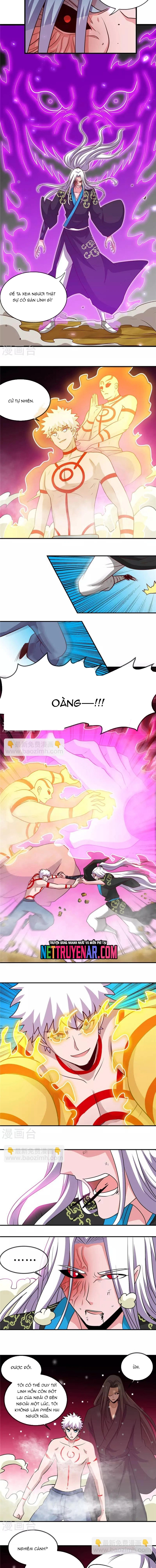 Địa Ngục Này Ta Mở Ra Đấy Chapter 405 - Trang 2