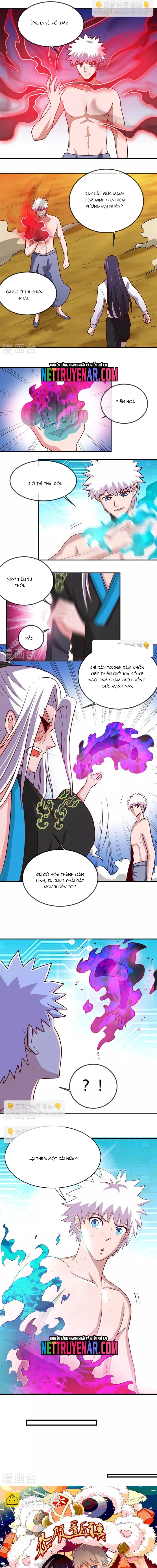 Địa Ngục Này Ta Mở Ra Đấy Chapter 405 - Trang 2