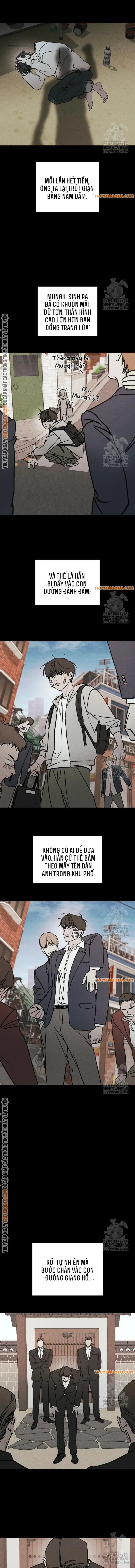 Diễn Viên Gangster Chapter 2 - Trang 2