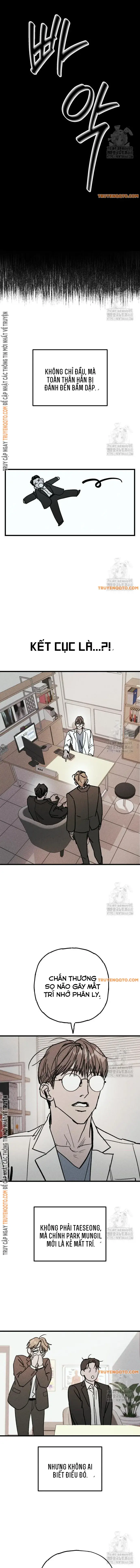 Diễn Viên Gangster Chapter 2 - Trang 2