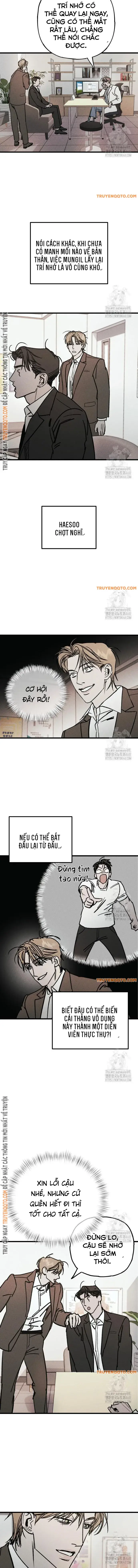 Diễn Viên Gangster Chapter 2 - Trang 2