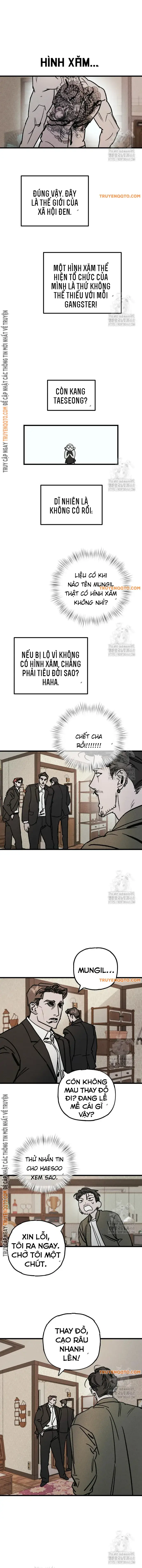 Diễn Viên Gangster Chapter 3 - Trang 2