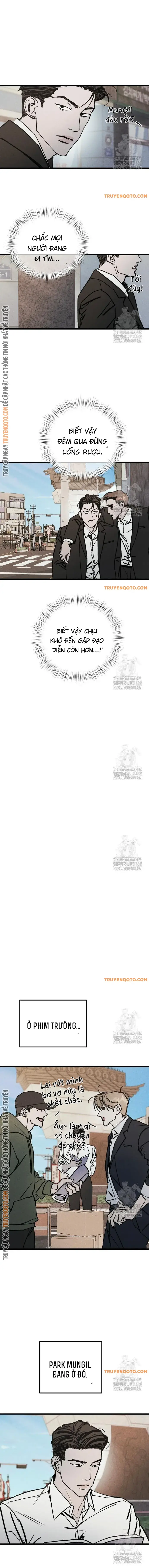 Diễn Viên Gangster Chapter 3 - Trang 2