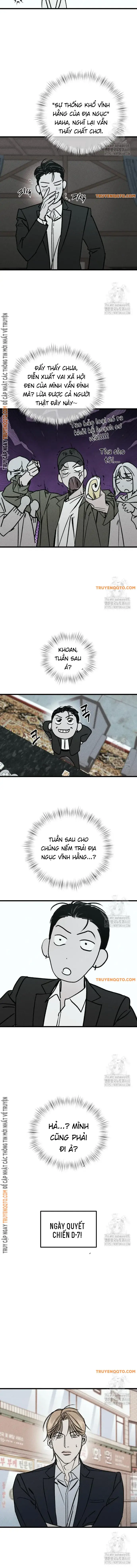 Diễn Viên Gangster Chapter 4 - Trang 2