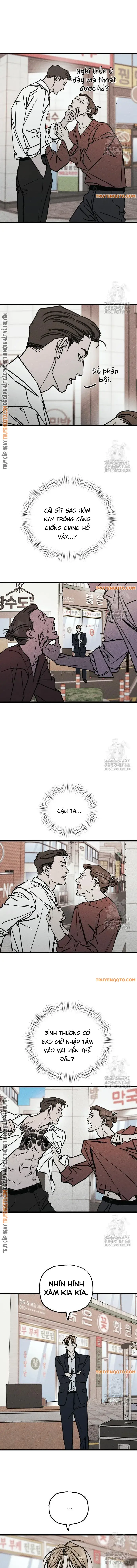 Diễn Viên Gangster Chapter 4 - Trang 2