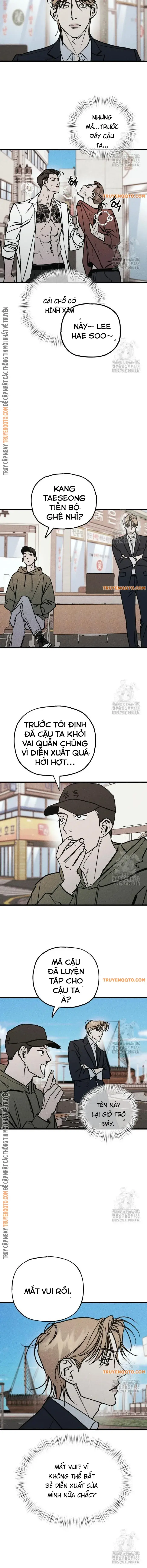 Diễn Viên Gangster Chapter 4 - Trang 2