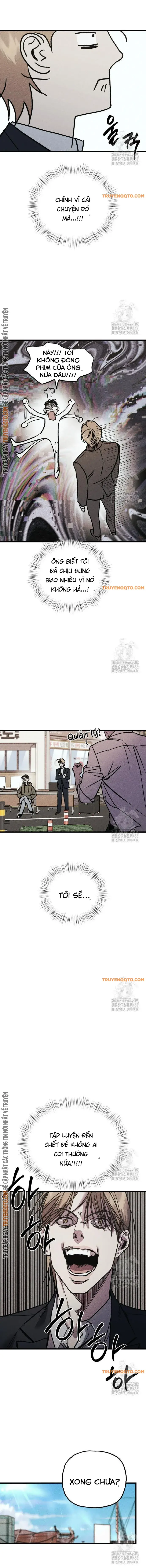 Diễn Viên Gangster Chapter 4 - Trang 2