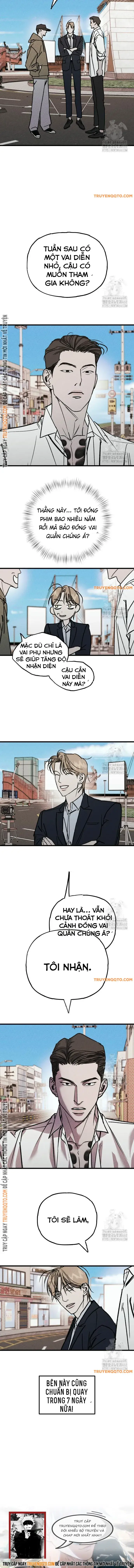 Diễn Viên Gangster Chapter 4 - Trang 2