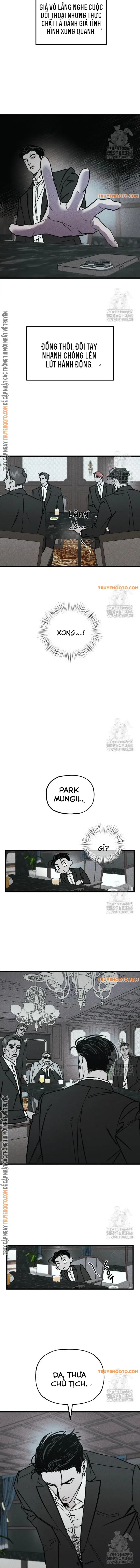 Diễn Viên Gangster Chapter 4 - Trang 2