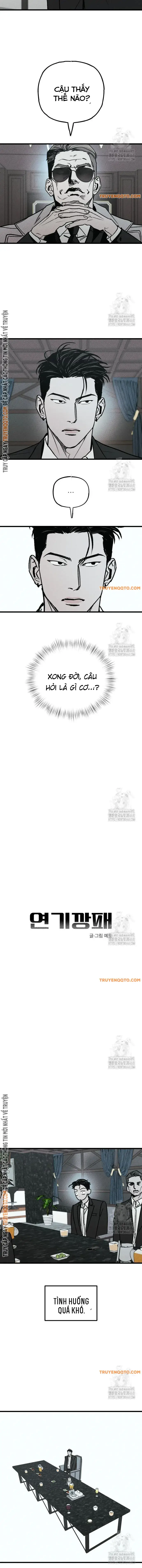 Diễn Viên Gangster Chapter 4 - Trang 2