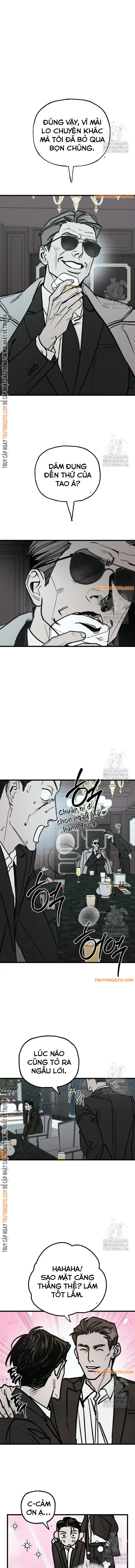 Diễn Viên Gangster Chapter 4 - Trang 2