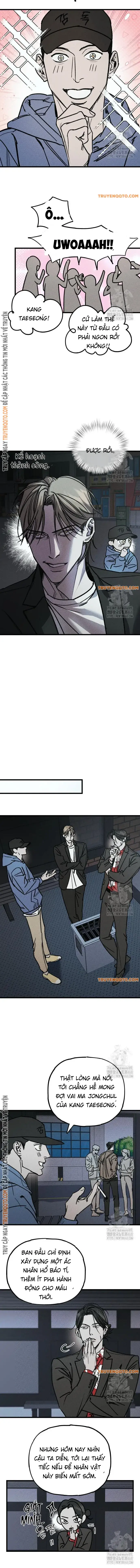 Diễn Viên Gangster Chapter 7 - Trang 2