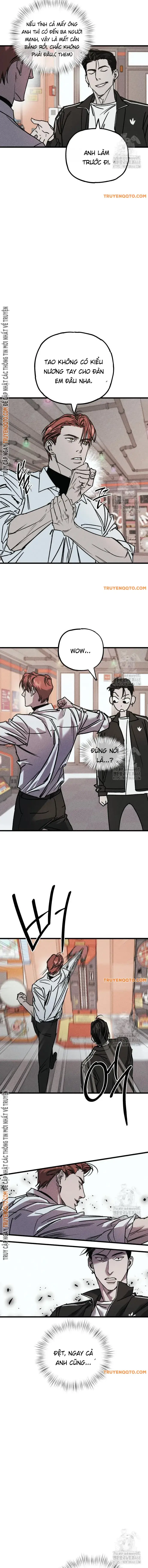 Diễn Viên Gangster Chapter 8 - Trang 2