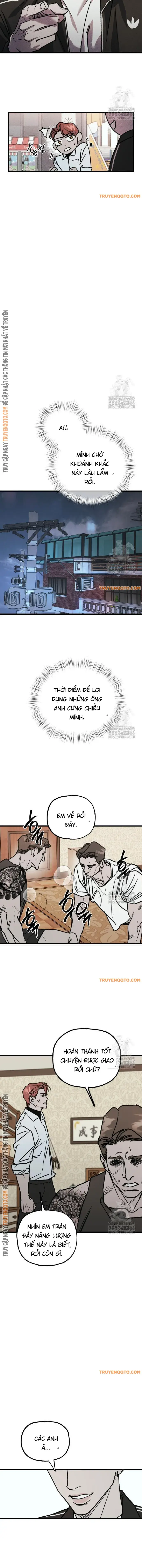 Diễn Viên Gangster Chapter 8 - Trang 2