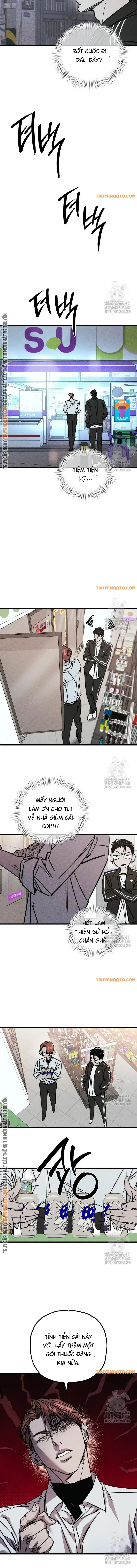 Diễn Viên Gangster Chapter 8 - Trang 2