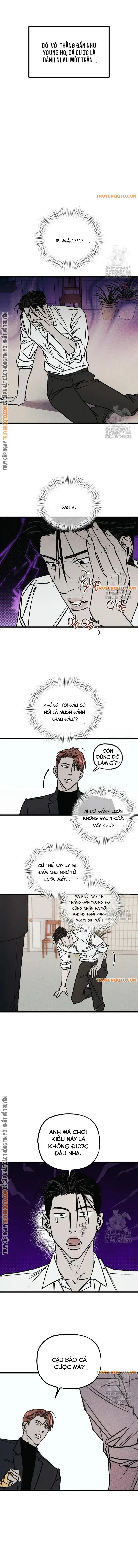 Diễn Viên Gangster Chapter 9 - Trang 2