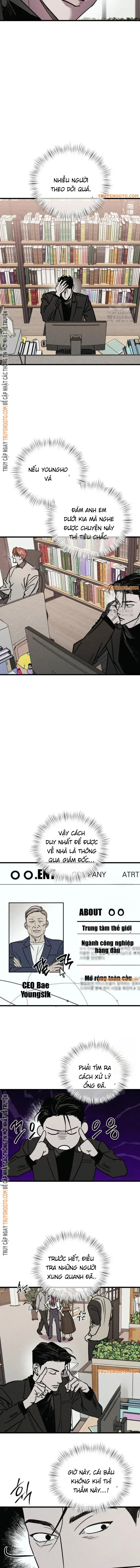 Diễn Viên Gangster Chapter 10 - Trang 2