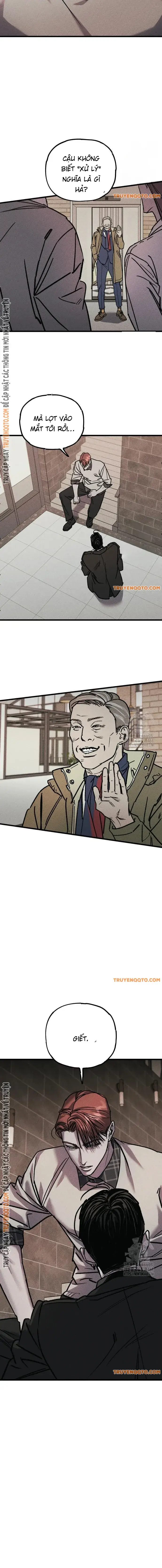 Diễn Viên Gangster Chapter 10 - Trang 2