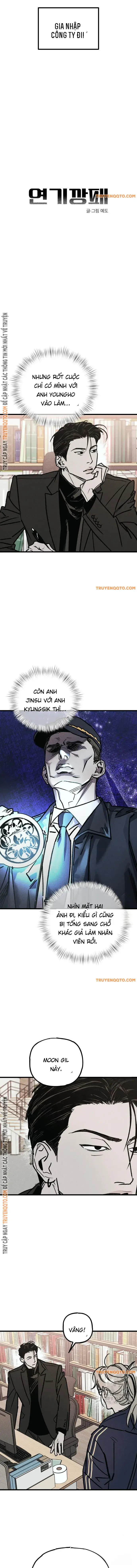 Diễn Viên Gangster Chapter 10 - Trang 2