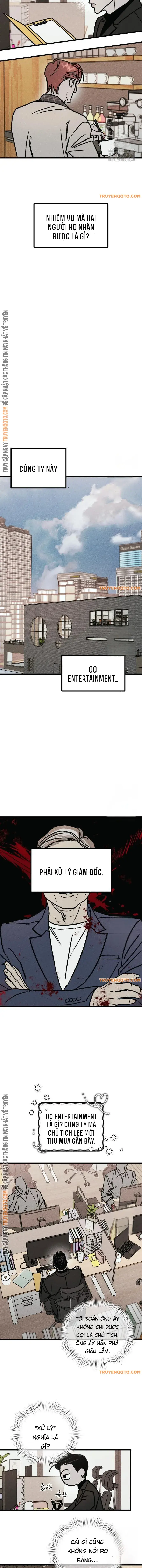 Diễn Viên Gangster Chapter 10 - Trang 2