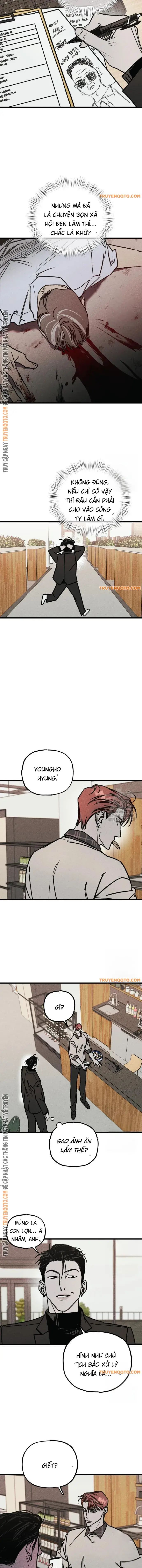 Diễn Viên Gangster Chapter 10 - Trang 2