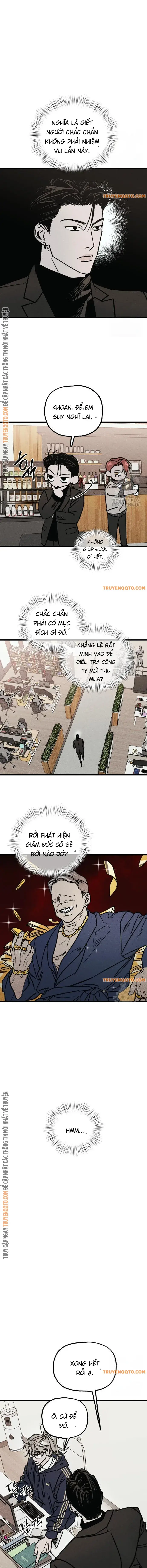 Diễn Viên Gangster Chapter 10 - Trang 2