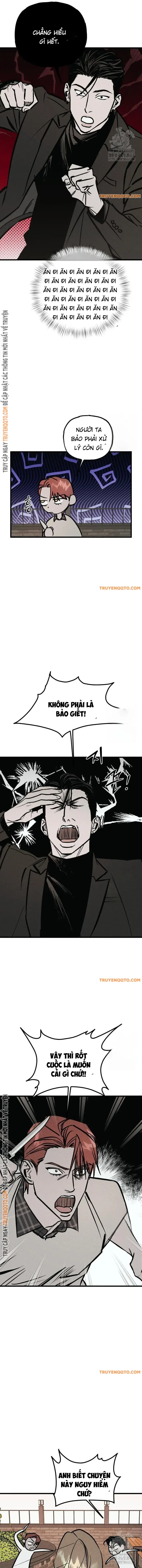 Diễn Viên Gangster Chapter 12 - Trang 2