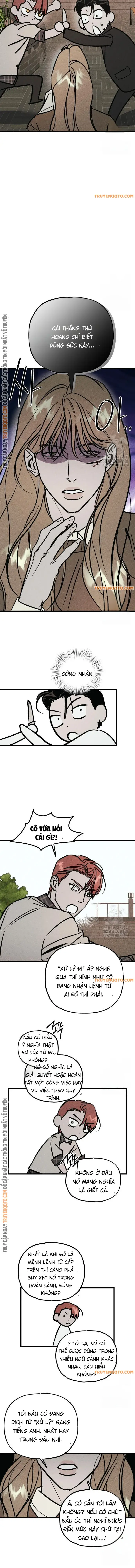 Diễn Viên Gangster Chapter 12 - Trang 2