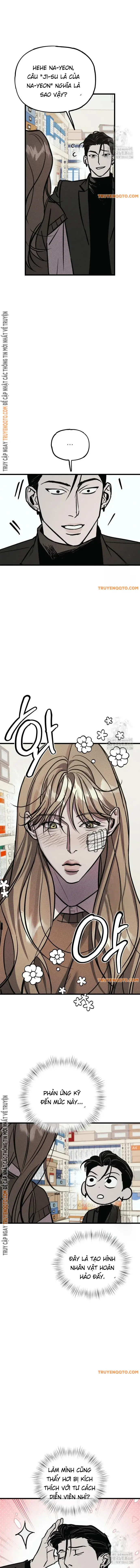 Diễn Viên Gangster Chapter 12 - Trang 2