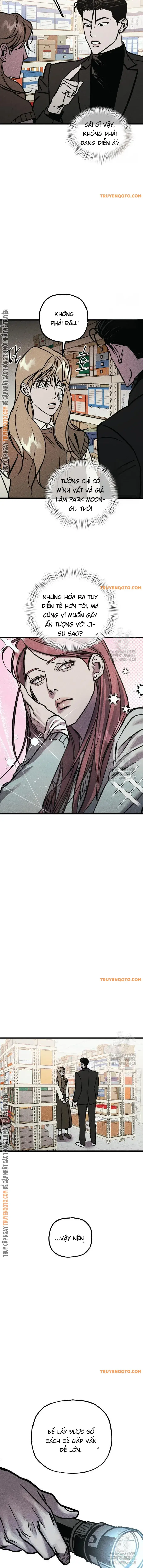 Diễn Viên Gangster Chapter 12 - Trang 2