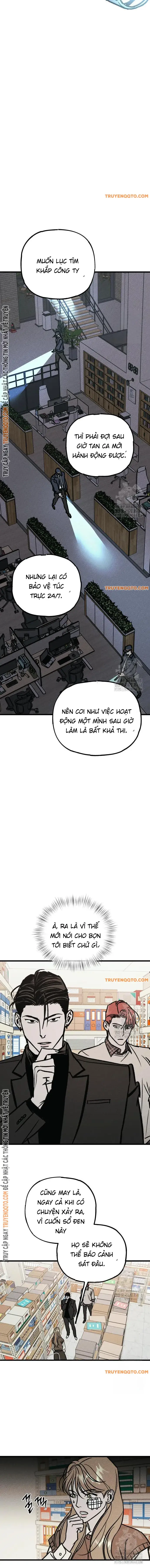 Diễn Viên Gangster Chapter 12 - Trang 2