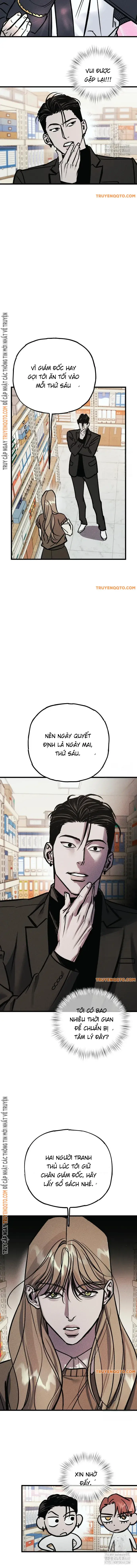 Diễn Viên Gangster Chapter 12 - Trang 2