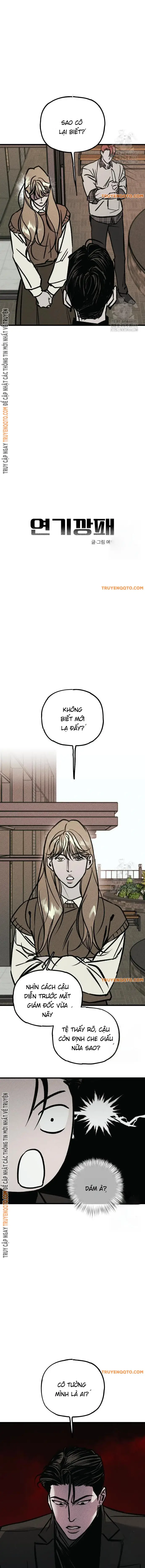 Diễn Viên Gangster Chapter 12 - Trang 2