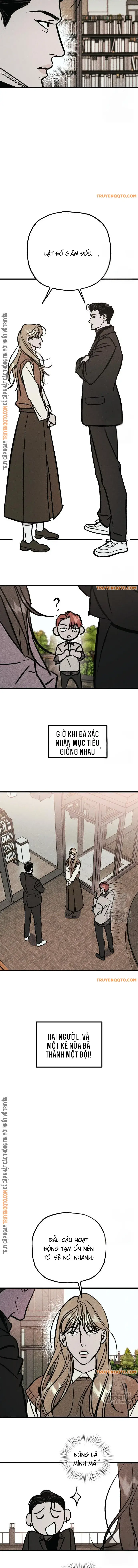 Diễn Viên Gangster Chapter 12 - Trang 2