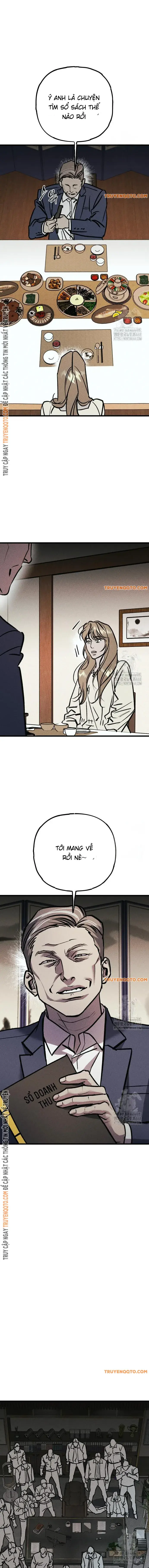 Diễn Viên Gangster Chapter 13 - Trang 2