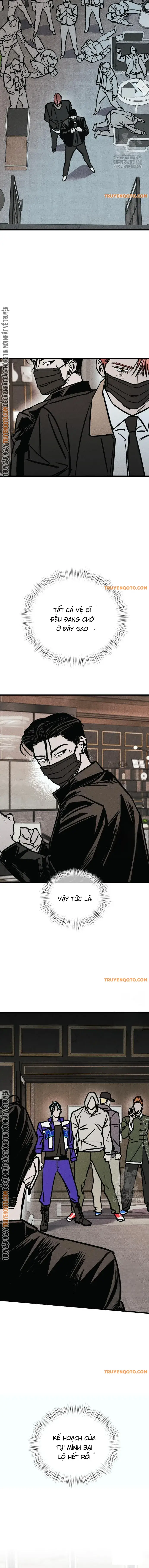 Diễn Viên Gangster Chapter 13 - Trang 2