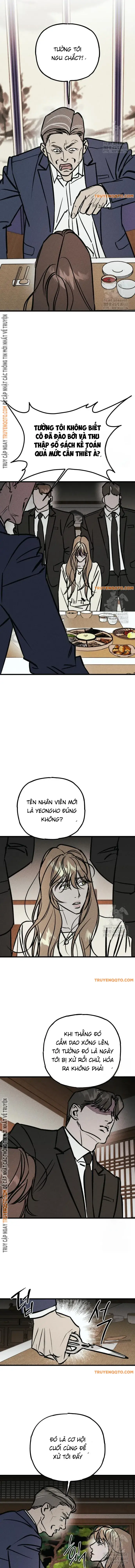 Diễn Viên Gangster Chapter 13 - Trang 2
