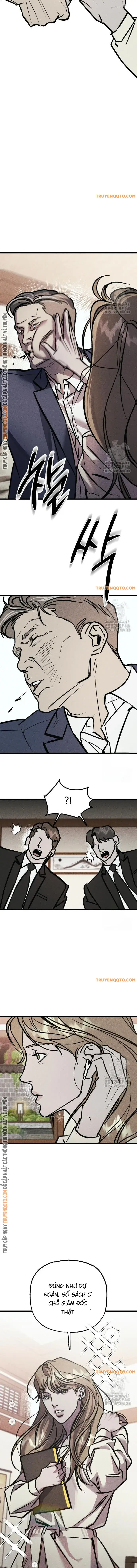 Diễn Viên Gangster Chapter 13 - Trang 2