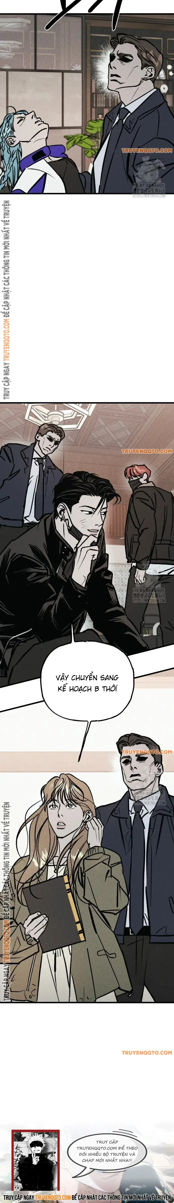 Diễn Viên Gangster Chapter 13 - Trang 2