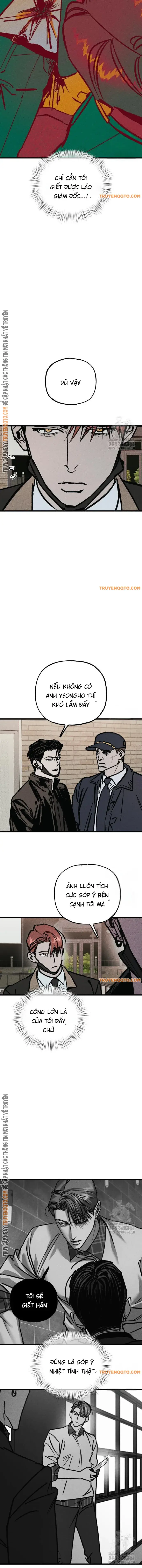 Diễn Viên Gangster Chapter 13 - Trang 2