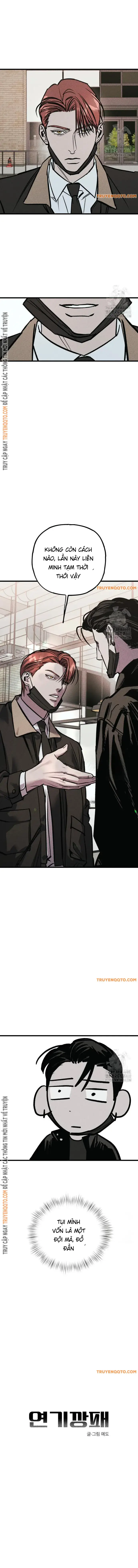 Diễn Viên Gangster Chapter 13 - Trang 2